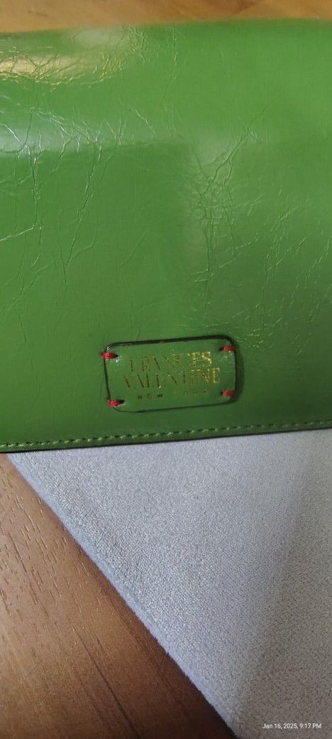 Frances Valentine Wallet 