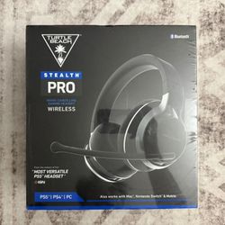 Turtle Beach Stealth Pro Gaming Headset
