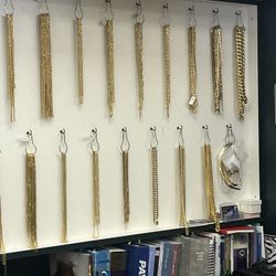 Gold Cuban Link 10k 14k 18k 24k VVS Custom 