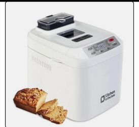 Kitchen in the Box 2LB Automatic Bread Maker (Great Condition!) whole sale open box