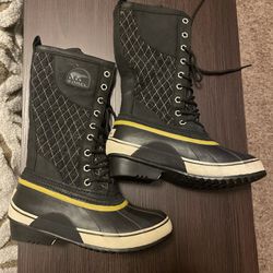 Sorel Winter Boots, Size 5