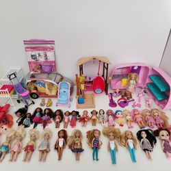 Dolls Lot 
