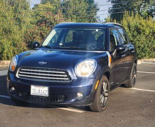 Mini cooper countryman