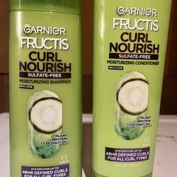 Garnier Fructis Shampoo 