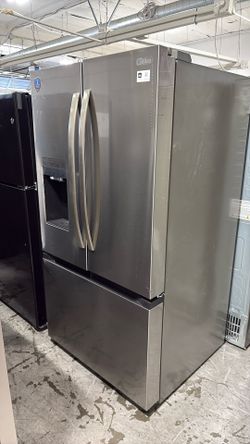 Midea French door refrigerator