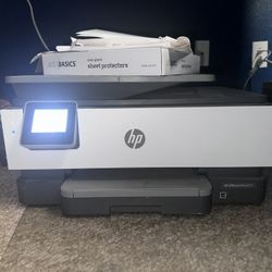 HP OfficeJet Pro 8025 Printer