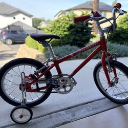 Priority Start Kids Bike