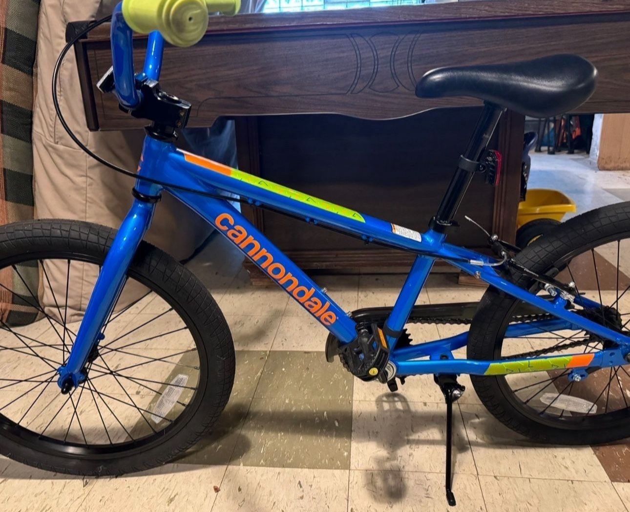 Cannondale Bike like New