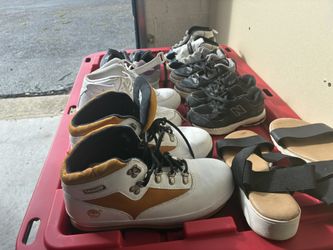Shoes Jordans , Nike , Sandles