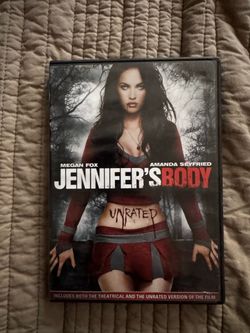Jennifer’s Body [DVD]