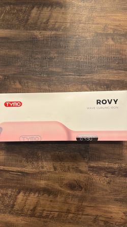 Tymo Rovy Wave Curling iron