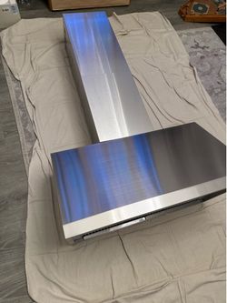 GE 36 inch Range Hood