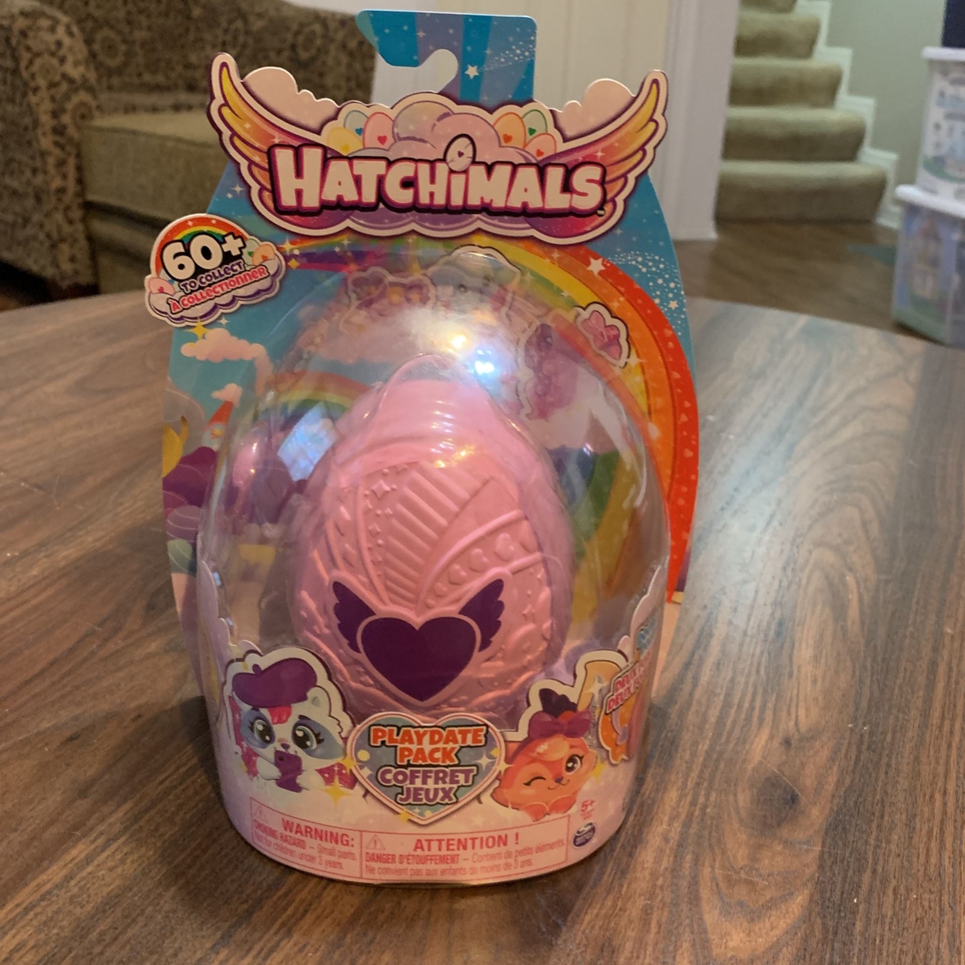 Hatchimals Playdate Pack