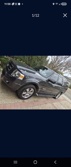 2007 Ford Expedition
