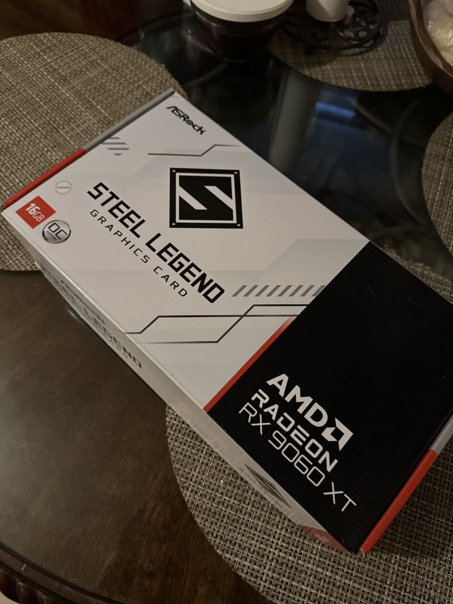 ASRock Steel Legend 9060XT 16gb 