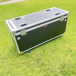 ROLLING CASE BOX..SEMI NUEVO