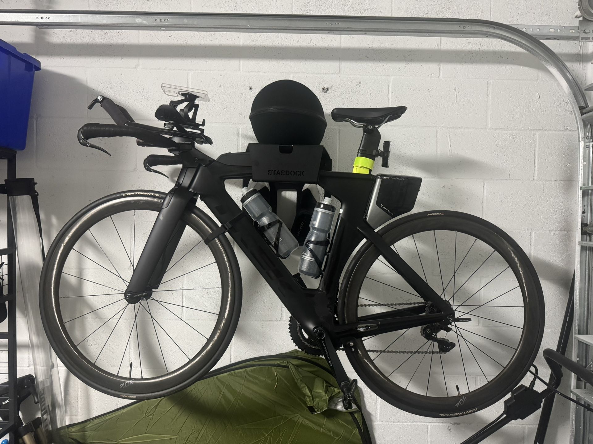 Trek Speed Concept (medium Frame)