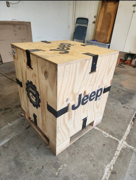 Jeep Crate