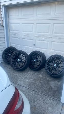 20 Inch BMW Wheels