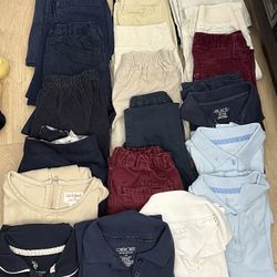 Uniform bundle $30 4/5T