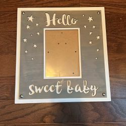 Nursery Frame