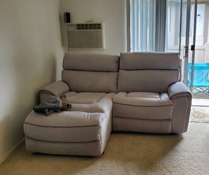 MUST SELL ASAP! Couch And Recliner