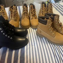 Women Timberland Boots 