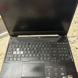Asus A-15 TUF Gaming Laptop 