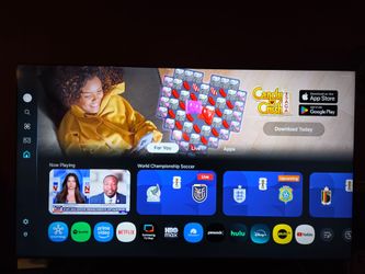 Samsung 85 Inch TV