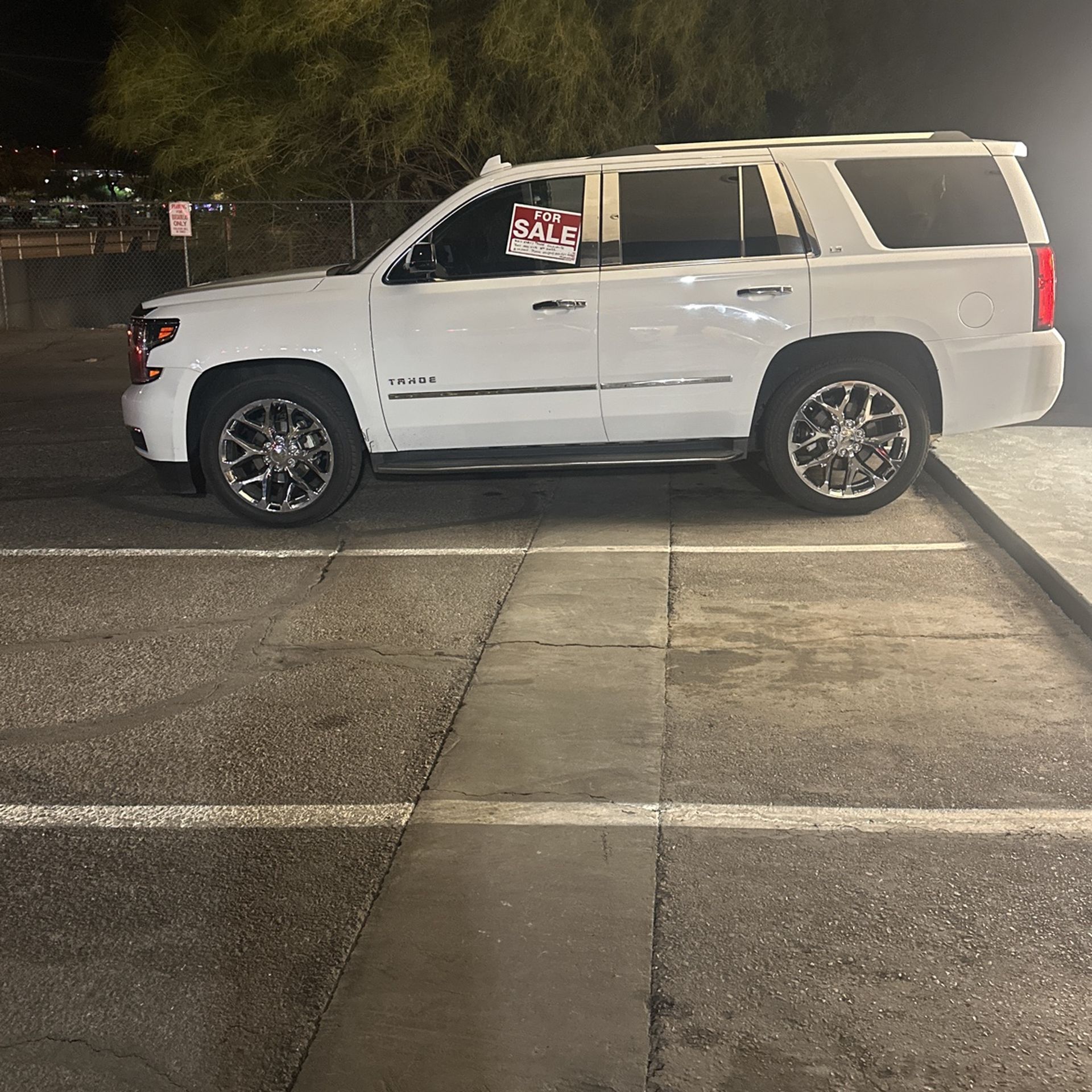 2016 Chevrolet Tahoe