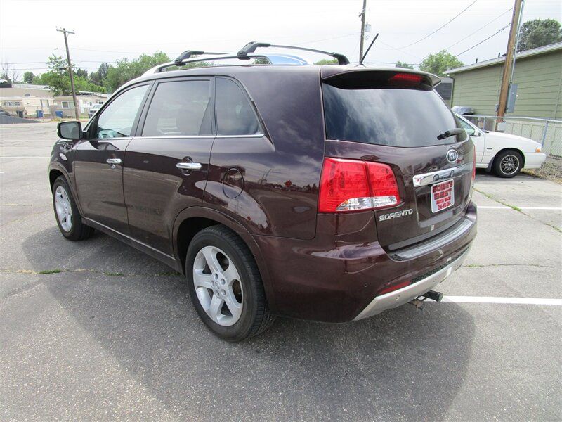2012 Kia Sorento SX