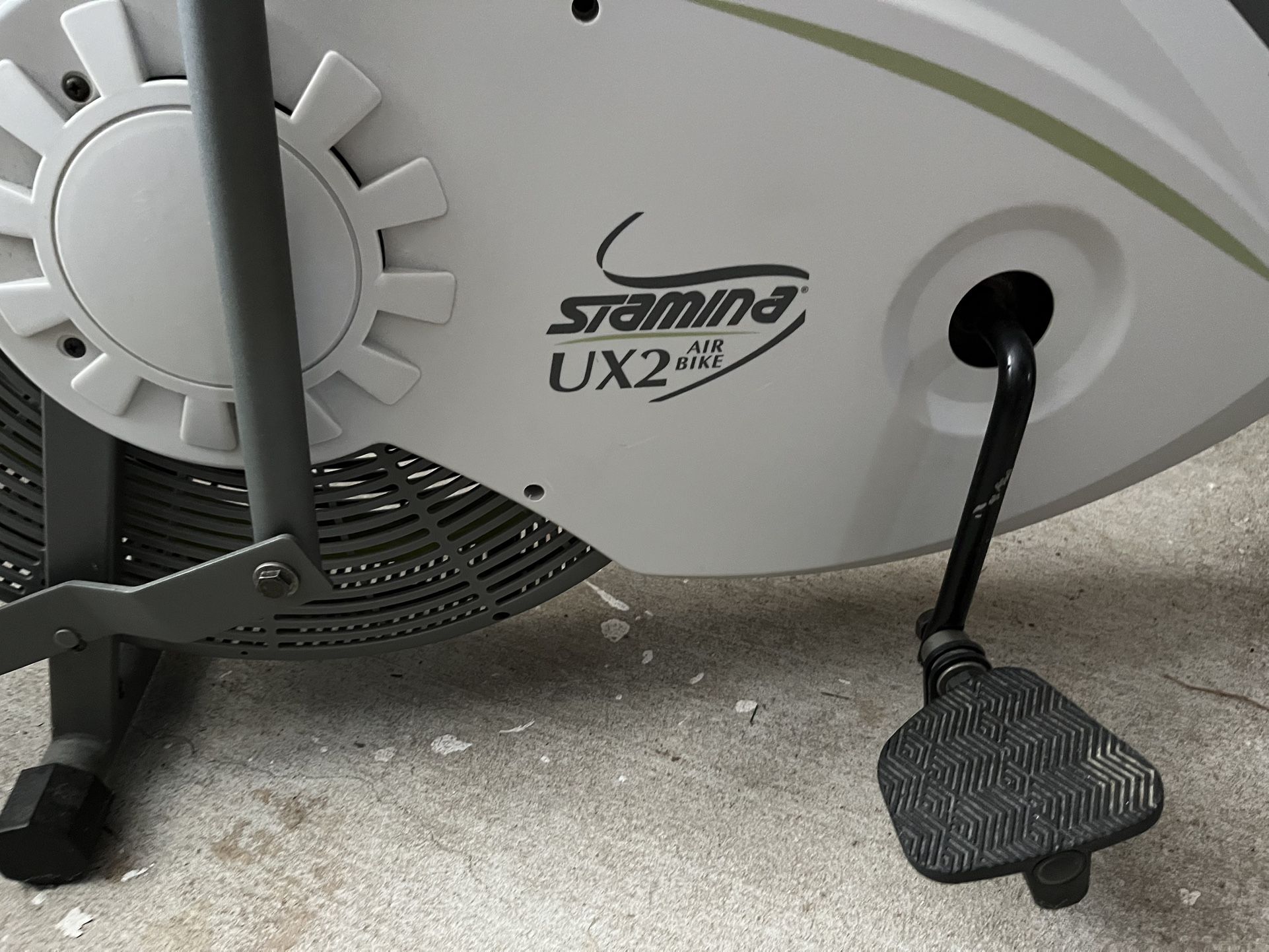 Stamina UX2 Air bike