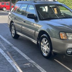 2004 Subaru Outback