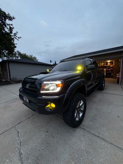 2005 Toyota Tacoma