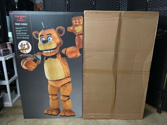 Five Nights at Freddy's Animatronic