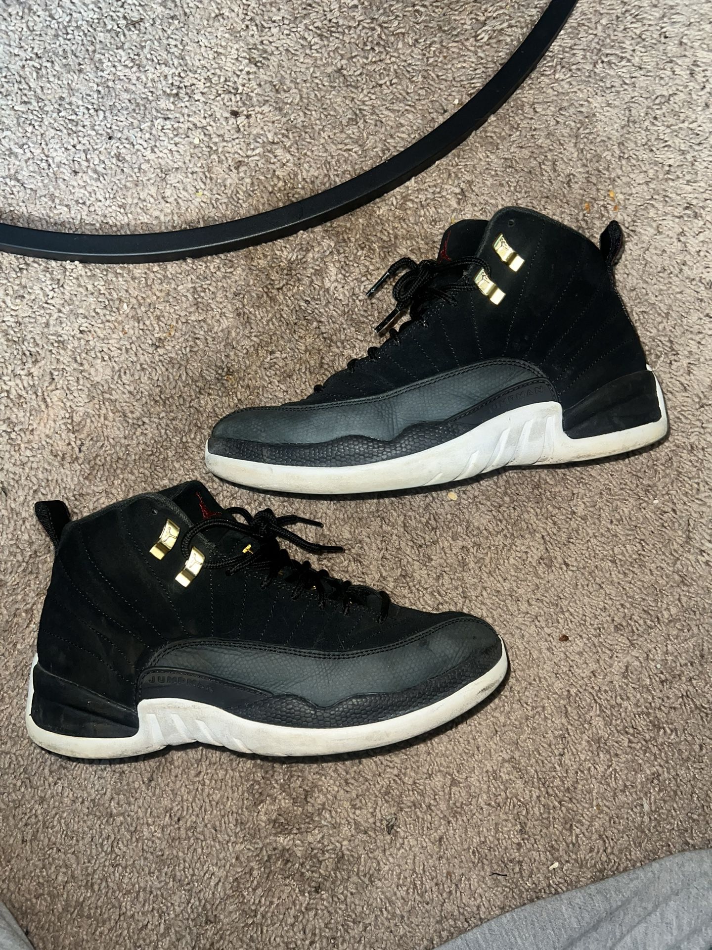 Reverse Taxi 12s