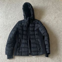 Nautica women’s jacket with hood