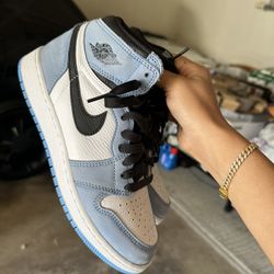 University Blue 1s 