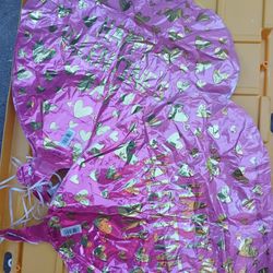 Valentines Balloons 