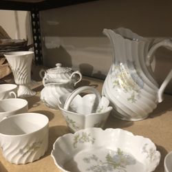 Vintage Haviland Limoges Marguax