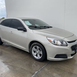 2015 Chevy Malibu