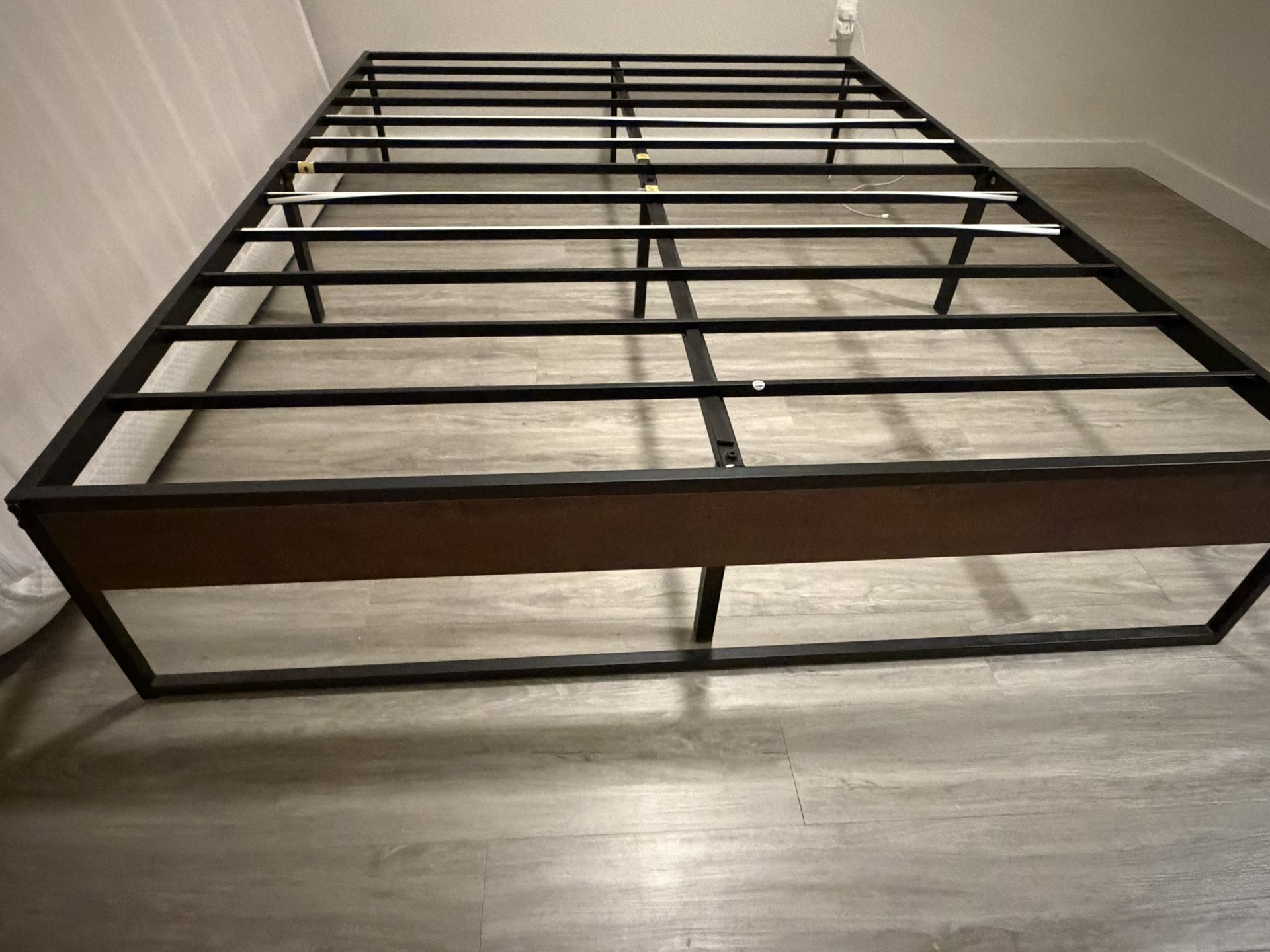 Queen Size Bed Frame