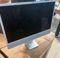 Apple iMac 24-Inch All-in-One Desktop