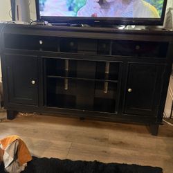 Living room Entertainment Center 