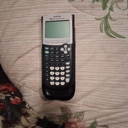 TI - 84 PLUS
