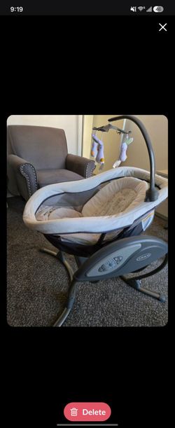 Graco duoglider swing