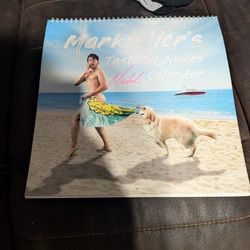 Markiplier Tasteful Nudes Charity Calendar