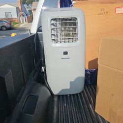 His ensemble Portable A/C Unit