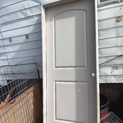 Interior Doors And 1 frame  80 ×30