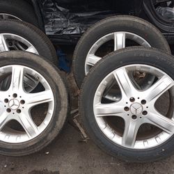 Rims R19 For Mercedez Benz